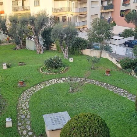 Le Sun-Beach - Spacieux 3 Pieces Avec Parking A 400 M Des Plages De Juan-Les-Pins Exterior photo